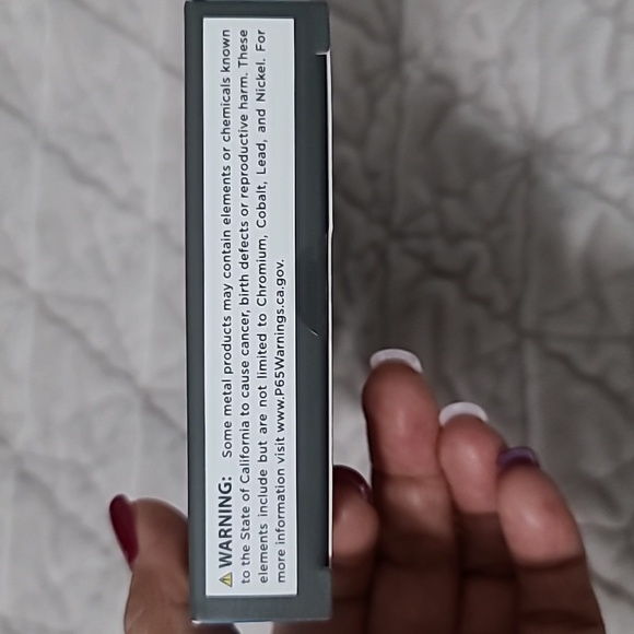 🆕 Brookstone Black Coated Stainless Steel Pointed Tip Grooming Scissors Kit - Picture 5 of 7